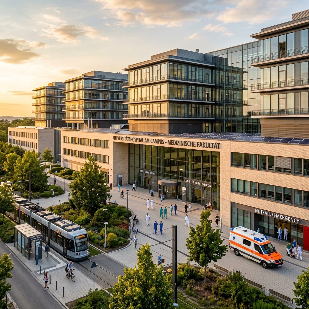 Hospital Campus