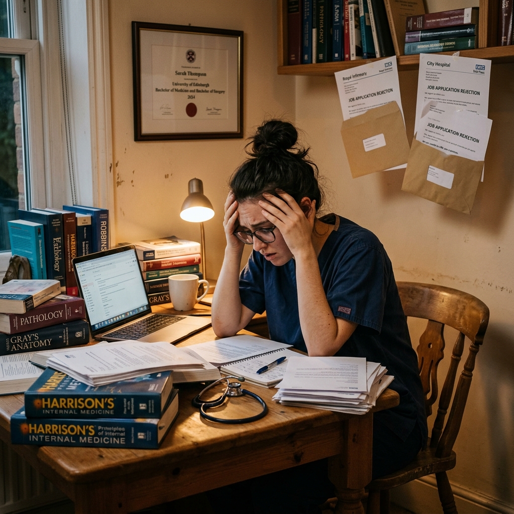 Career Uncertainty