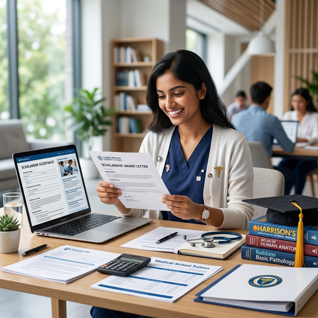 Scholarship Assistance