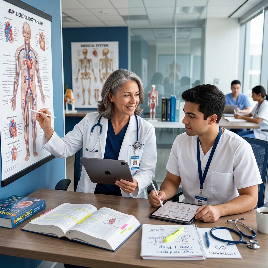 USMLE & Career Mentorship