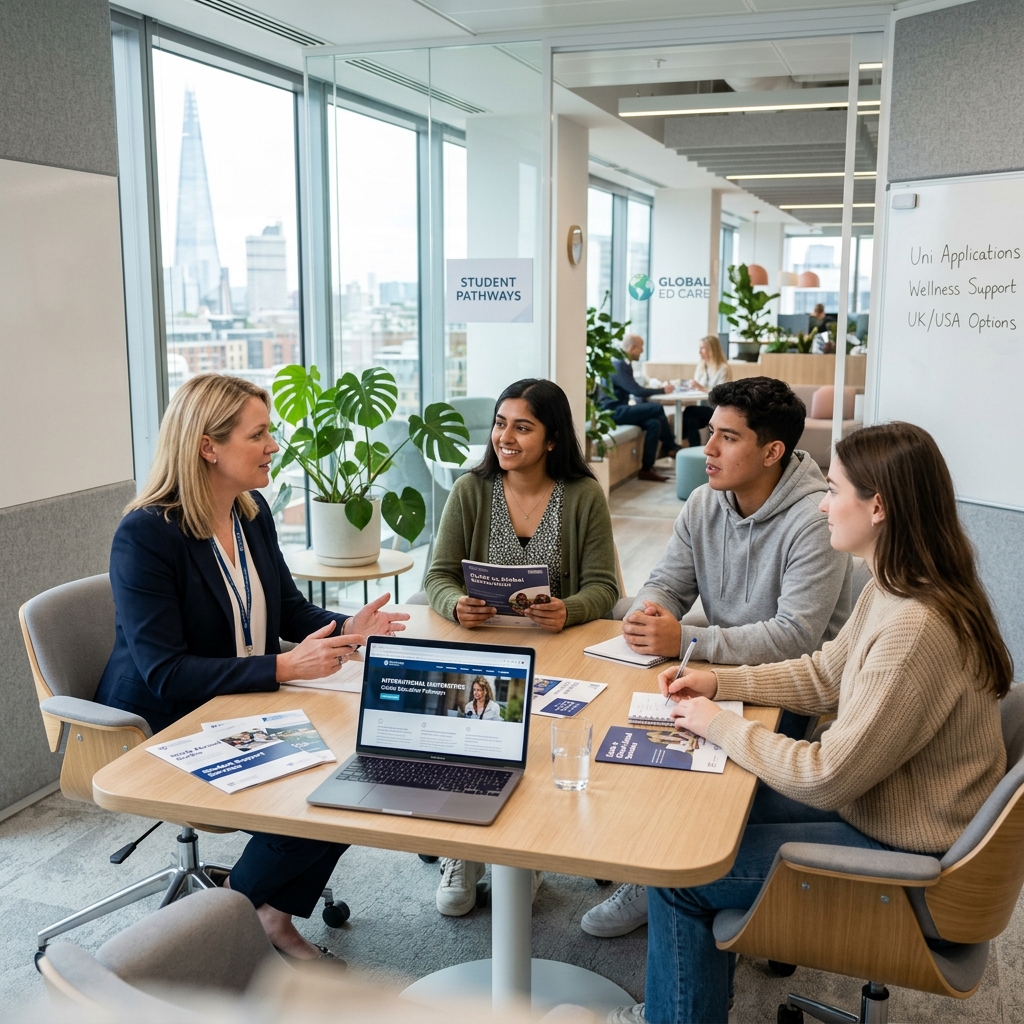 Expert Admission Guidance