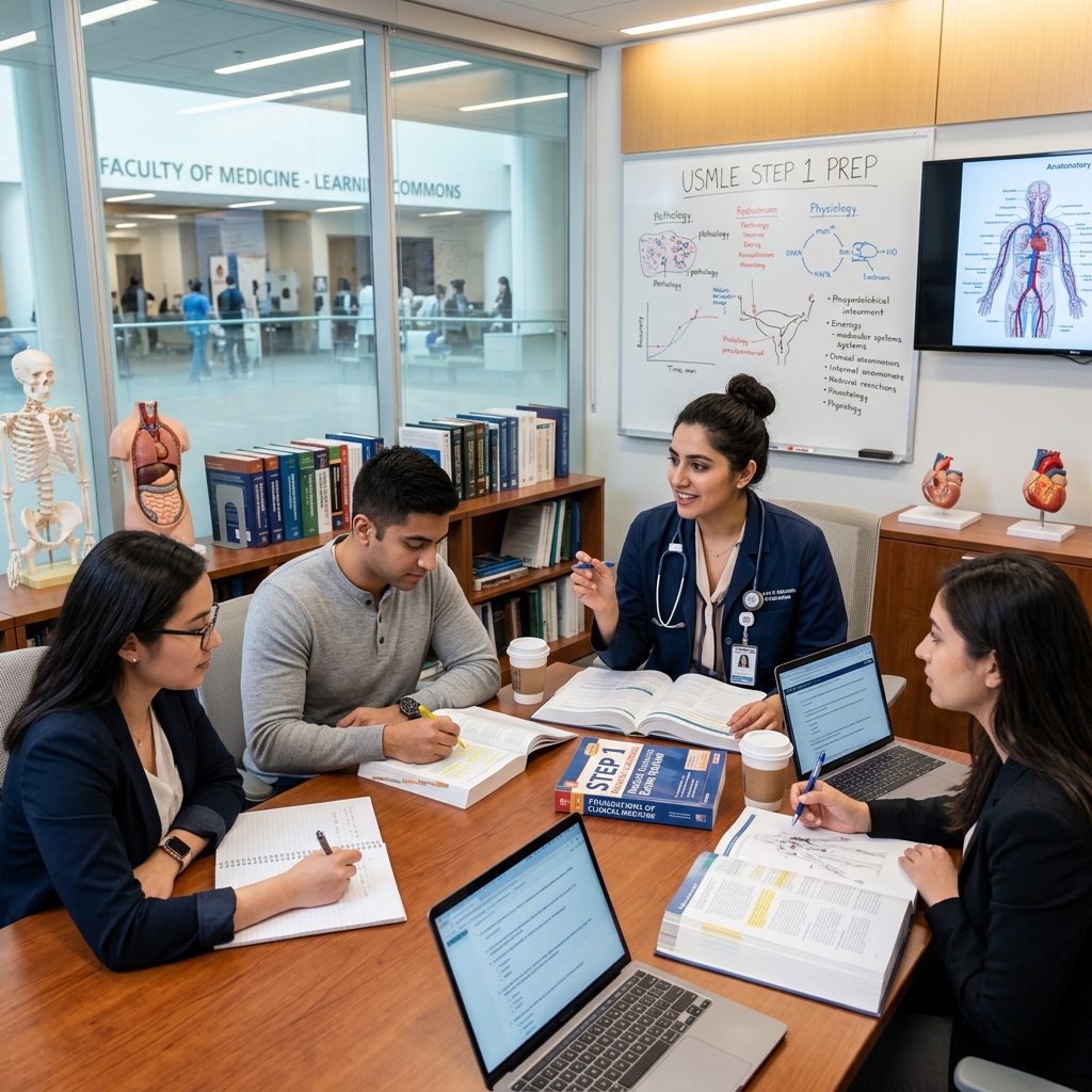 USMLE & Licensing Success