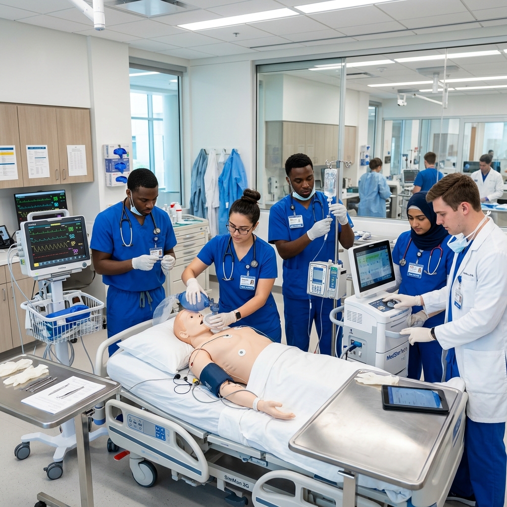 Global Healthcare Programs